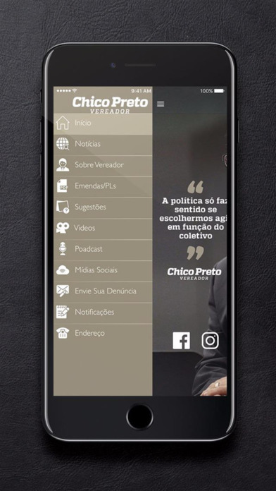 CHICO PRETO screenshot 2