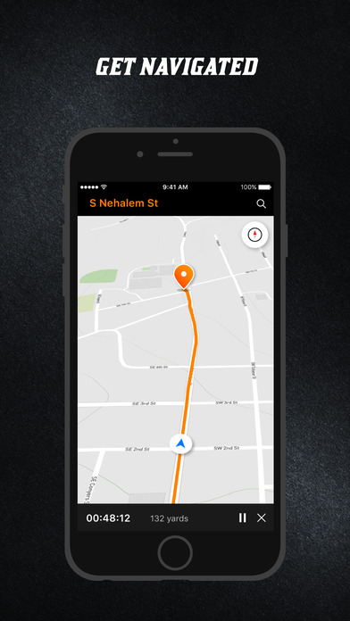 NaviRider - The Motorcycle App screenshot 3