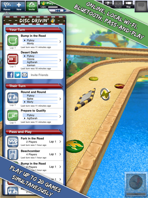 iPad Screenshot 4