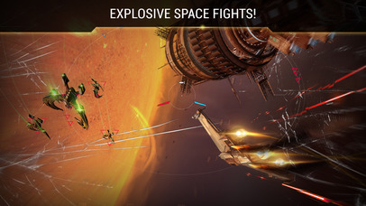 Galaxy on Fire 3 screenshot 2