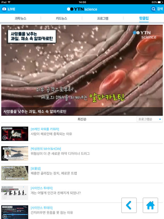 iPad Screenshot 5