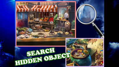 sunset street pro : hidden object mystery screenshot 4