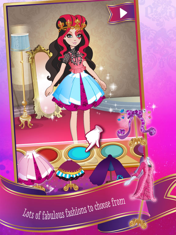 Ever After High™ Charmed Stylescreeshot 3