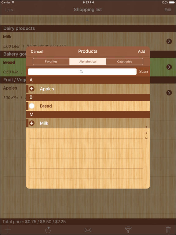 iPad Screenshot 2