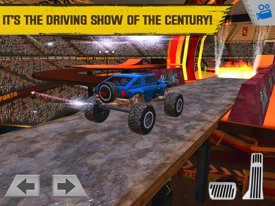 Monster Truck Arena Stunt Driver screenshot 7