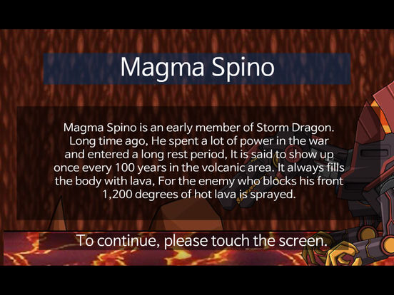 App Shopper: Combine! Dino Robot - Magma Spino (games)