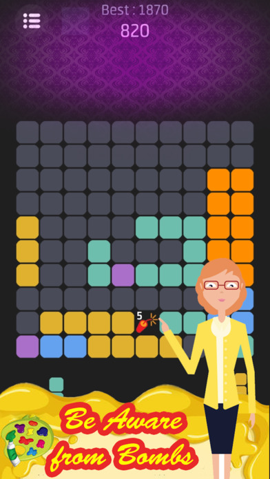 Block Puzzle:Hexa screenshot 2