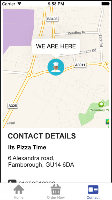 Its Pizza Time screenshot 4