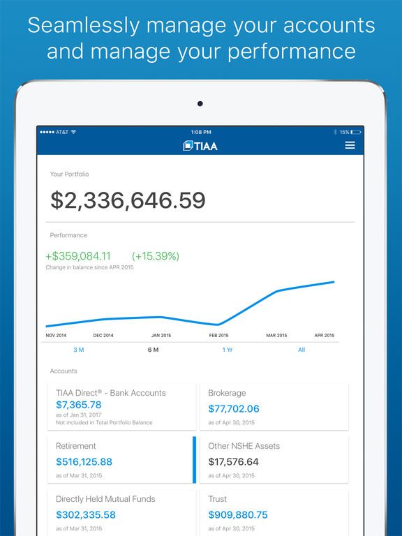iPad Screenshot 1