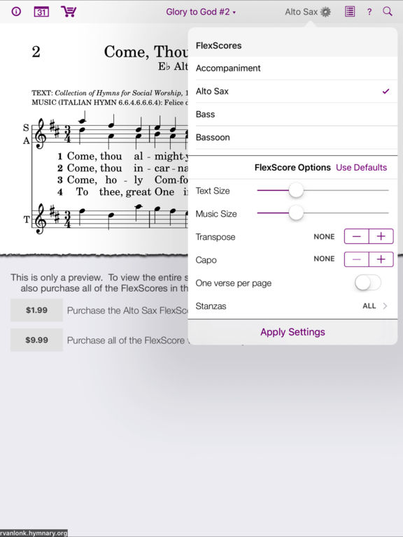iPad Screenshot 4