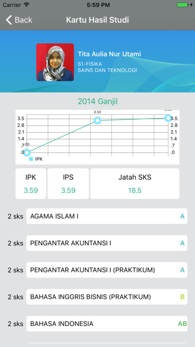 Indonesia Smartcloud Student screenshot 3