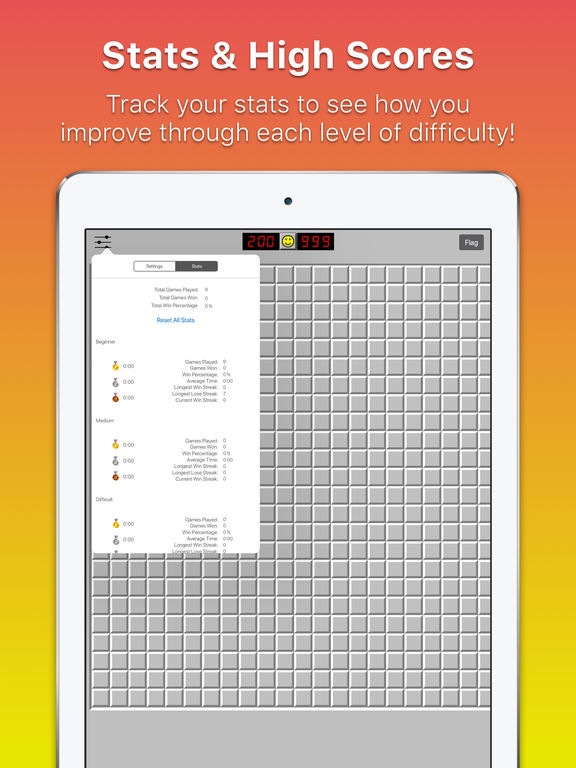Minesweeper Classic! for iphone instal