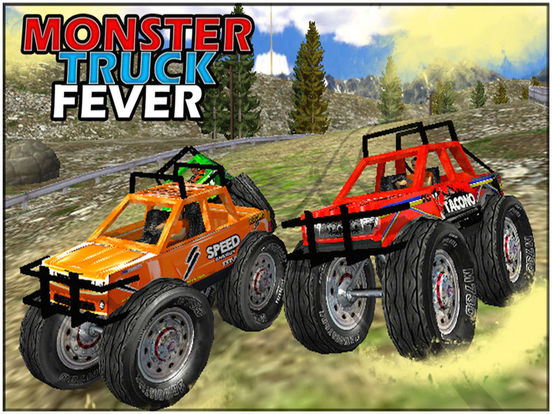 Скачать Monster Truck Fever