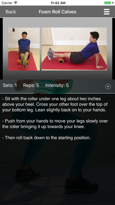 Fit With Sally screenshot 4