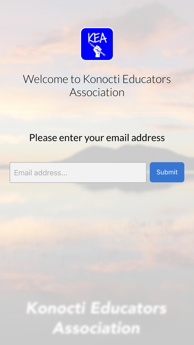 Konocti Educators Association screenshot 2
