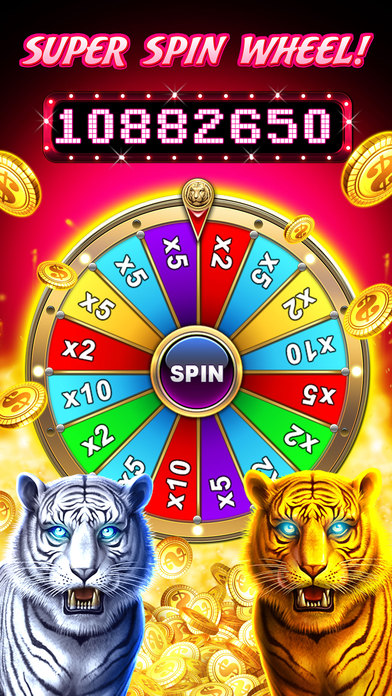 Apex tiger slot machine jackpots