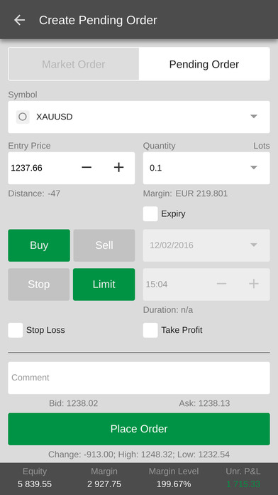 Bankinno Trader screenshot 2