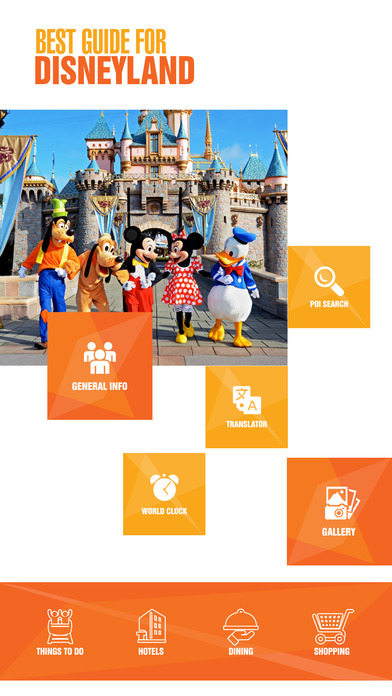 Best Guide for Disneyland screenshot 2