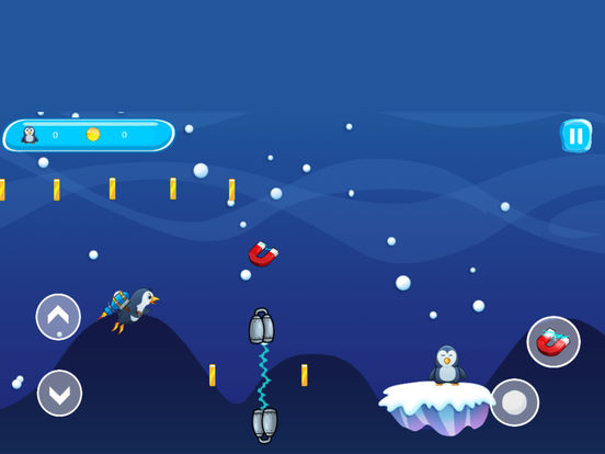 Penguin Flyer screenshot 10