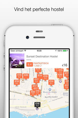Hostelworld: Hostel Travel App screenshot 4