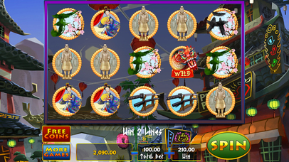 Screenshot 5 Chinese Slots — Best Macau Casino Game