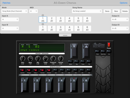 iPad Screenshot 2