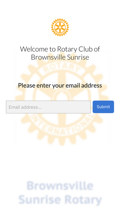 Rotary Club of Brownsville Sunrise screenshot 2