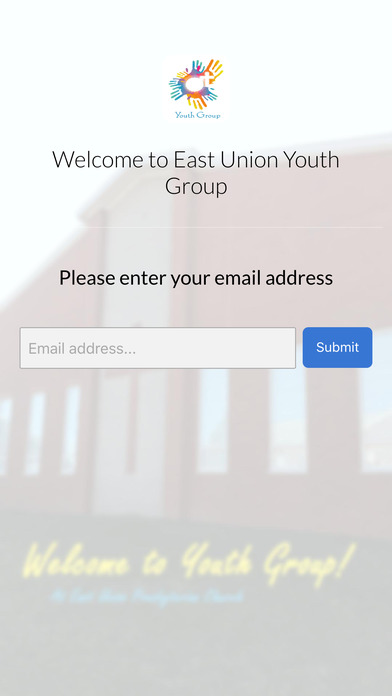 East Union Youth Group screenshot 2
