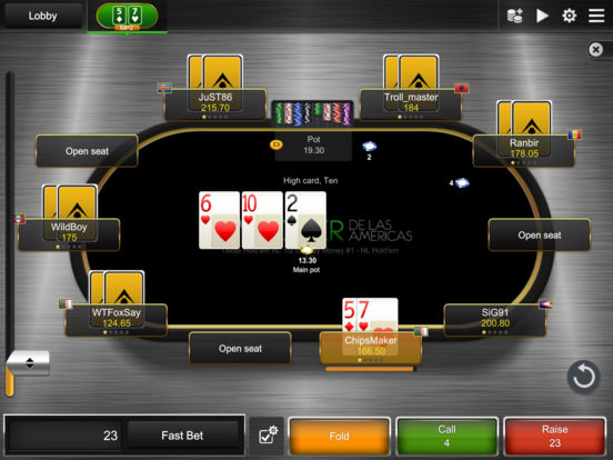Holdem run it twice