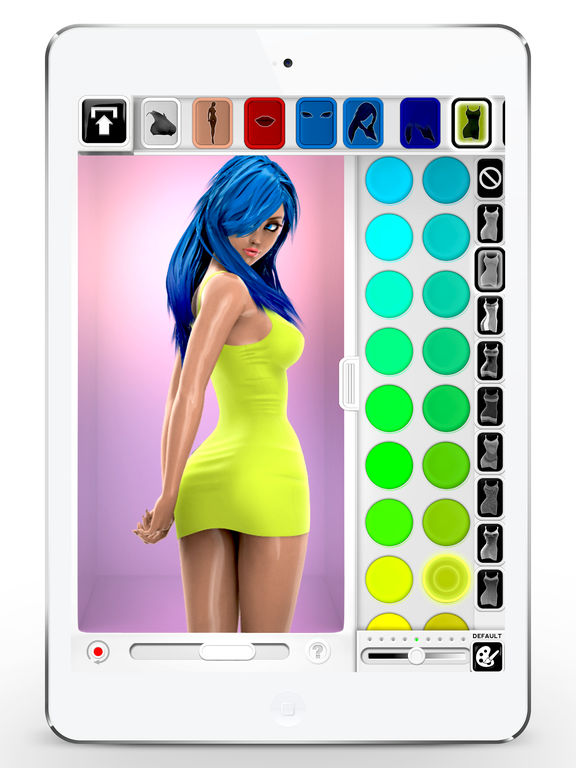 App Shopper Dressdoll 3d Dressup For Adults Games