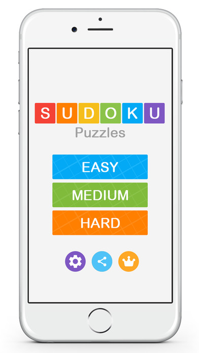 Sudoku Classic Puzzles Top games screenshot 3
