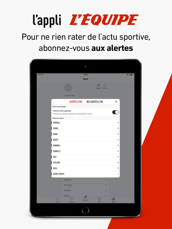 iPad 屏幕截图 4