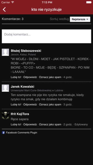Jbzd.pl screenshot 4