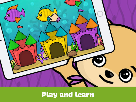 Toddler kids games - baby puzzle for boys & girls Toddler kids games - baby puzzle for boys & girls