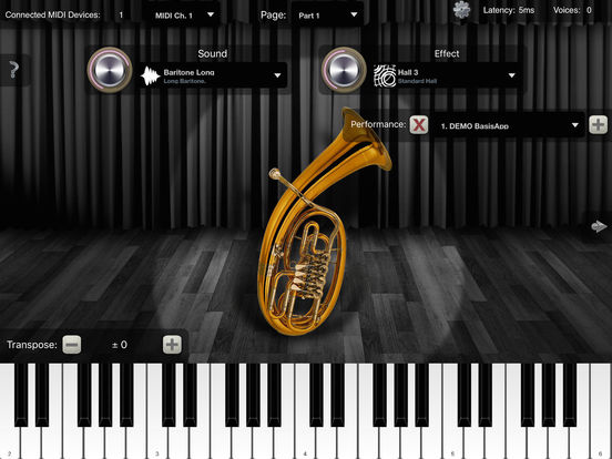 iPad Screenshot 3
