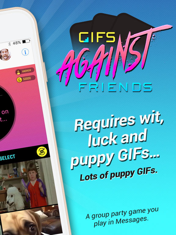 GIFs Against Friends screenshot 7