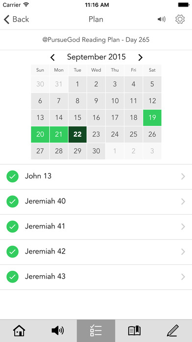 New Life Covenant App screenshot 3