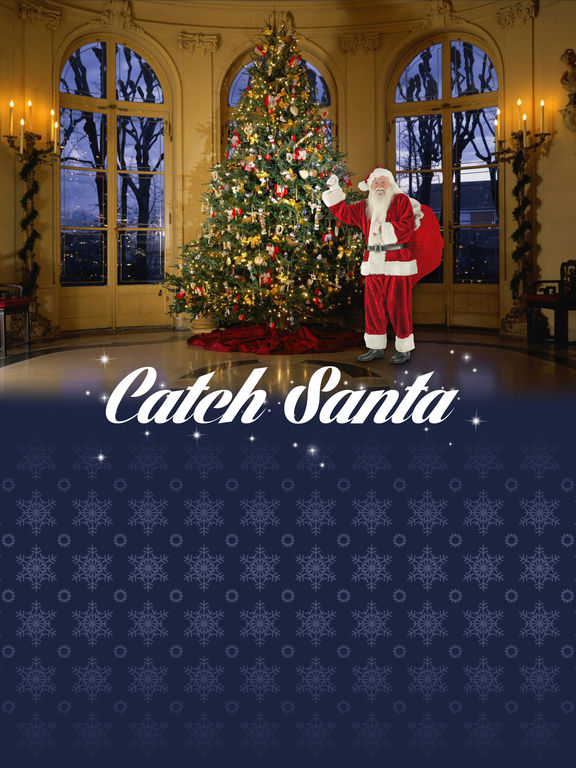 Catch In My House For Christmas On The App Ipad Screenshot 1
