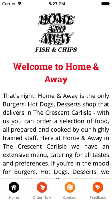 Home & Away Carlisle screenshot 2