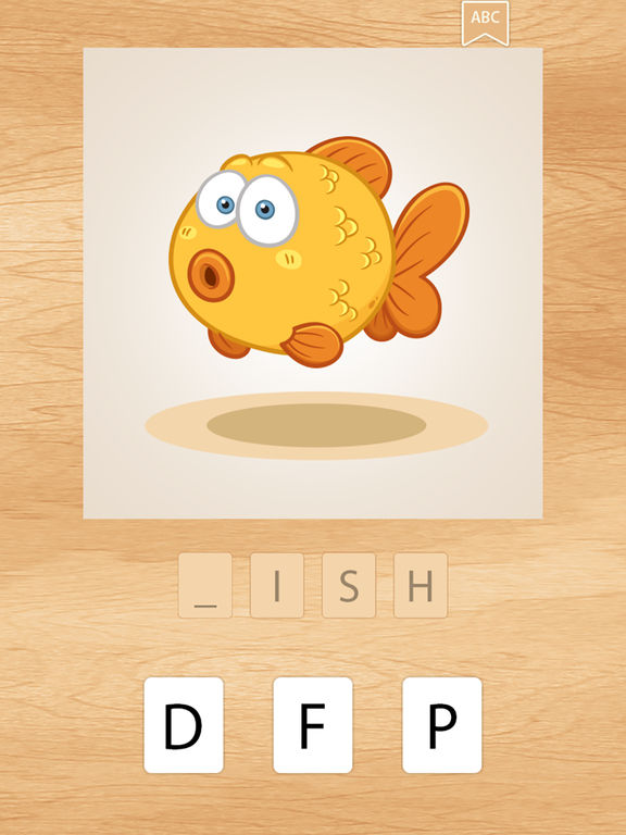 Quiz for kids: first reading app screenshot 6