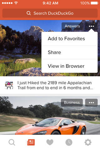 DuckDuckGo Search & Stories Reference Duckduckgo Search