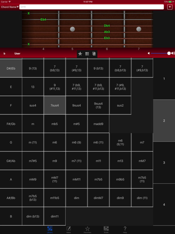 Guitar Kit screenshot 6