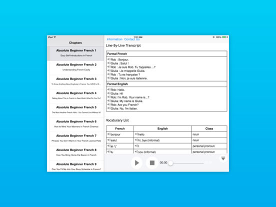 iPad Screenshot 4