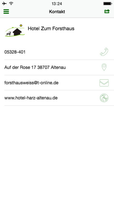 Hotel Zum Forsthaus screenshot 3