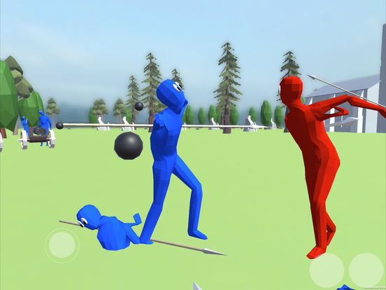 Battle Simulator Accurate Multiplayer 2017 screenshot 7