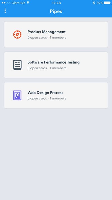 Pipefy - Workflow & Processes screenshot 4