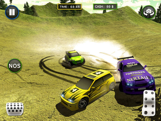 Сув 4x4 Simulator Вождение на iPad