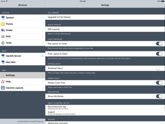 iPad Screenshot 4