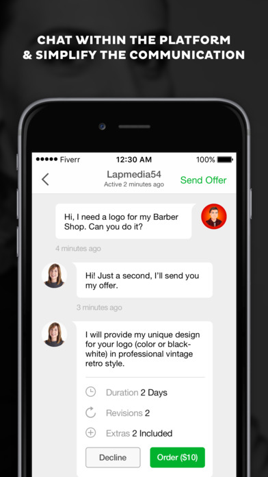 iPhone Screenshot 3