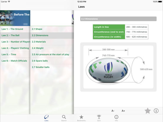 iPad Screenshot 5